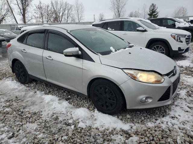 Photo 4 from auction – 2012 FORD FOCUS SE with VIN 1FAHP3F20CL123833