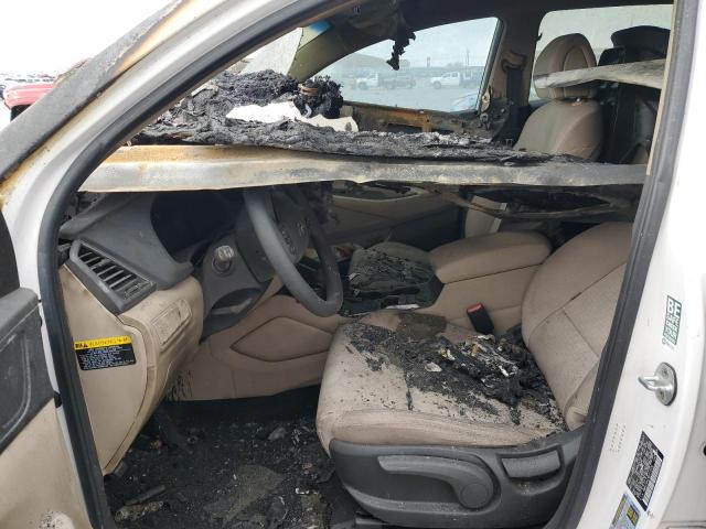 Photo 7 from auction – 2016 HYUNDAI TUCSON SE with VIN KM8J23A43GU112534