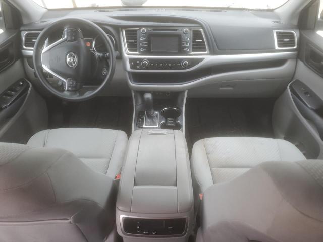 Photo 8 from auction – 2018 TOYOTA HIGHLANDER with VIN 5TDZARFH0JS040986