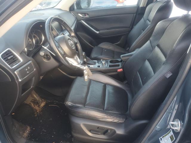 Photo 7 from auction – 2016 MAZDA CX-5 GT with VIN JM3KE4DY7G0738915