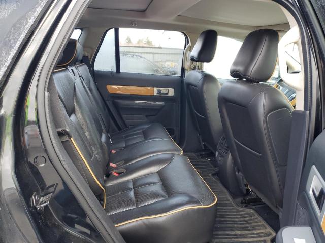 Photo 11 from auction – 2010 LINCOLN MKX with VIN 2LMDJ8JC3ABJ25600