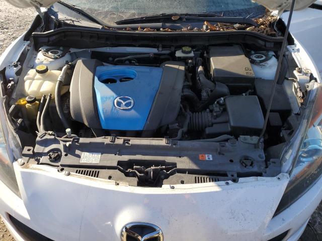 Photo 11 from auction – 2013 MAZDA 3 I with VIN JM1BL1V80D1715865