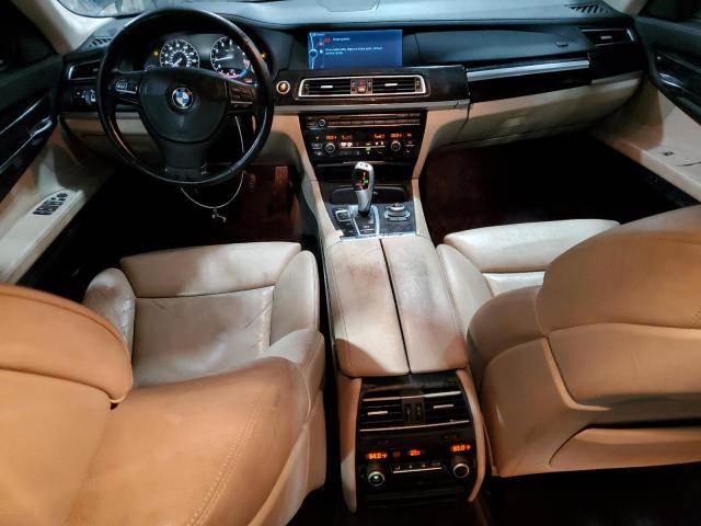 Photo 8 from auction – 2011 BMW 740 LI with VIN WBAKB4C55BC392540