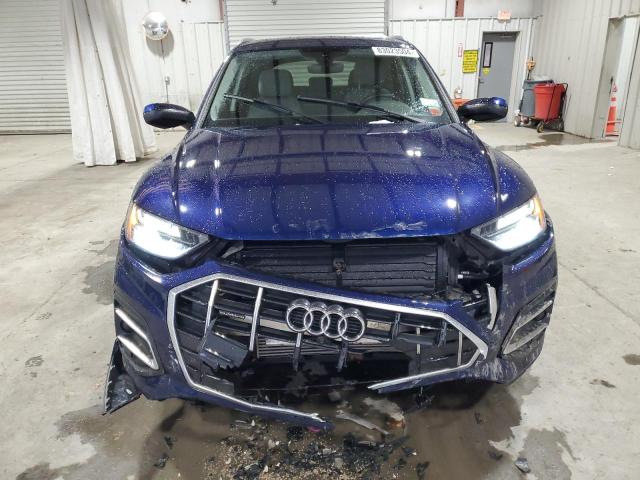 Photo 5 from auction – 2021 AUDI Q5 PREMIUM with VIN WA1BAAFYXM2012427