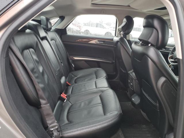 Photo 10 from auction – 2016 LINCOLN MKZ with VIN 3LN6L2JK0GR606448
