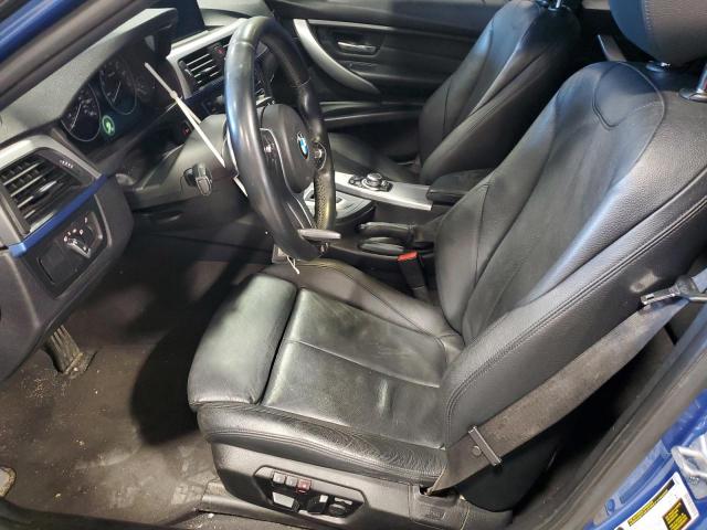 Photo 7 from auction – 2013 BMW 328 I with VIN WBA3A5C50DJ462456