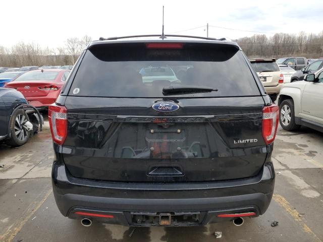 Photo 6 from auction – 2018 FORD EXPLORER L with VIN 1FM5K7F84JGA20228