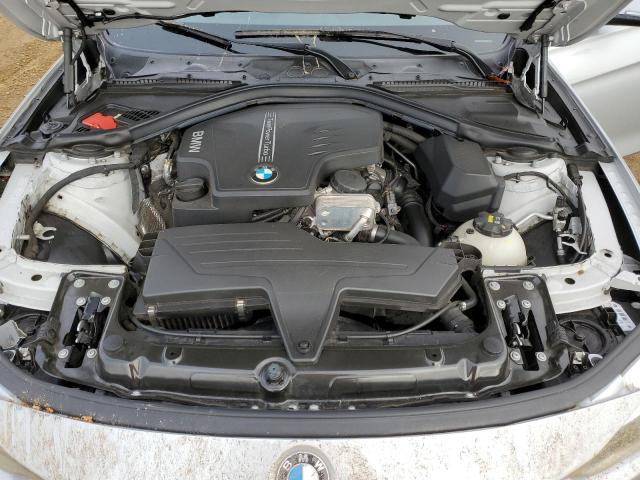 Фото 11 с аукциона – 2016 BMW 320 I с VIN WBA8E1G50GNT99210