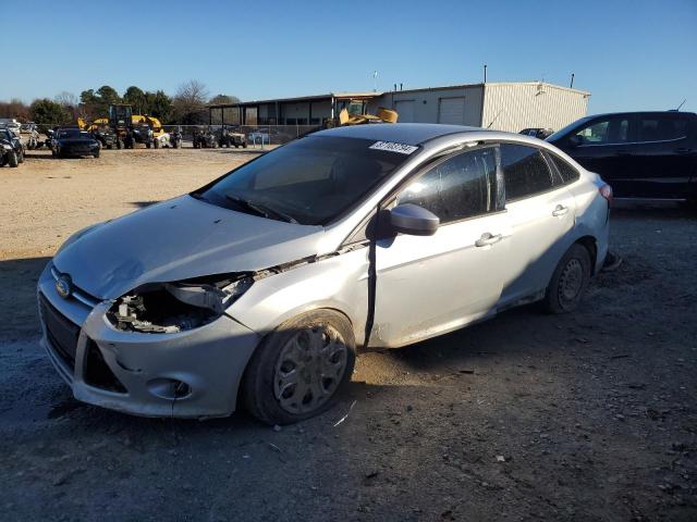 FORD FOCUS SE 2012 with VIN 1FAHP3F26CL386702 - Photo from auction