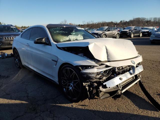 Photo 4 from auction – 2018 BMW M4 with VIN WBS4Y9C57JAA92477