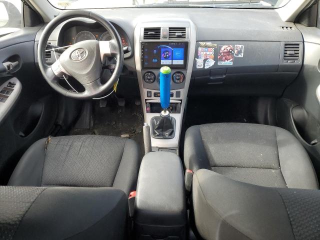 Photo 8 from auction – 2010 TOYOTA COROLLA BA with VIN 2T1BU4EE5AC256408