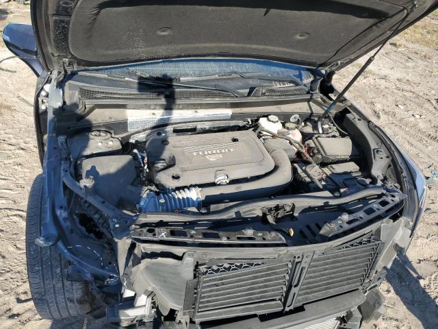 Photo 12 from auction – 2023 CADILLAC XT4 PREMIU with VIN 1GYFZCR42PF166271