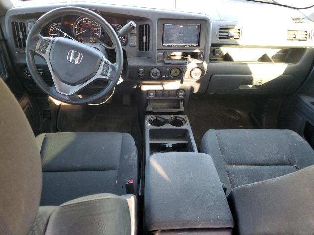 Photo 8 from auction – 2013 HONDA RIDGELINE with VIN 5FPYK1F75DB014076
