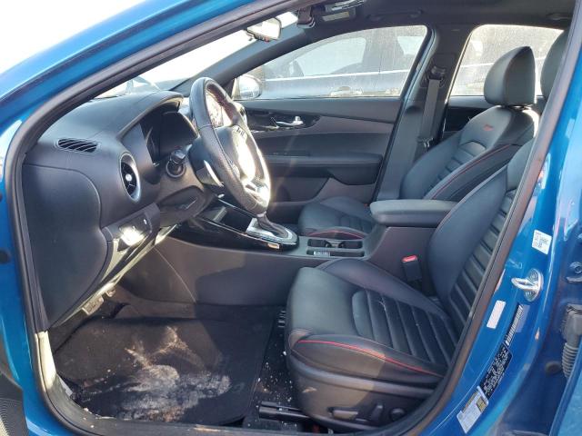 Photo 7 from auction – 2023 KIA FORTE GT with VIN 3KPF44AC8PE546769