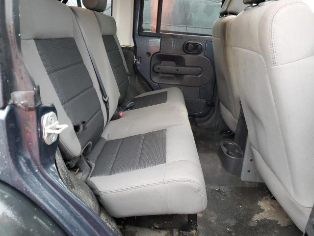 Photo 11 from auction – 2008 JEEP WRANGLER U with VIN 1J4GA39188L608961