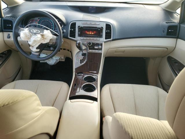 Photo 8 from auction – 2010 TOYOTA VENZA with VIN 4T3BA3BB4AU011599