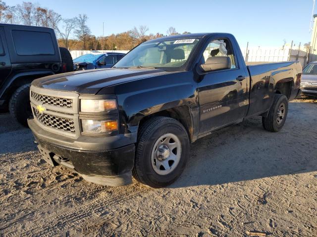 Photo 1 from auction – 2015 CHEVROLET SILVERADO with VIN 1GCNKPEH0FZ369159