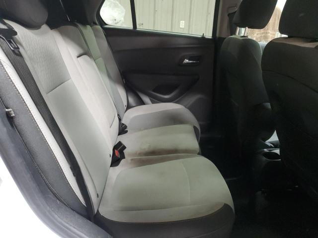Photo 10 from auction – 2020 CHEVROLET TRAX LS with VIN 3GNCJKSB2LL227550