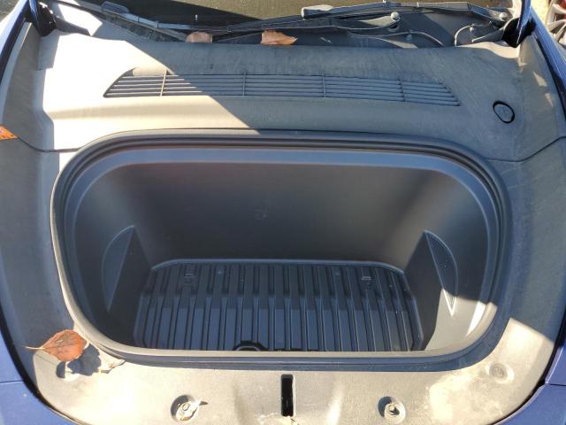Photo 11 from auction – 2023 TESLA MODEL Y with VIN 7SAYGDEE7PF676678
