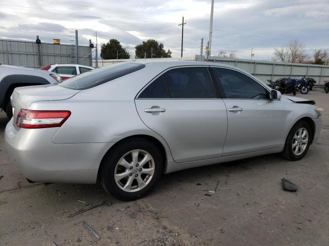 Photo 3 from auction – 2011 TOYOTA CAMRY BASE with VIN 4T1BF3EK5BU685638