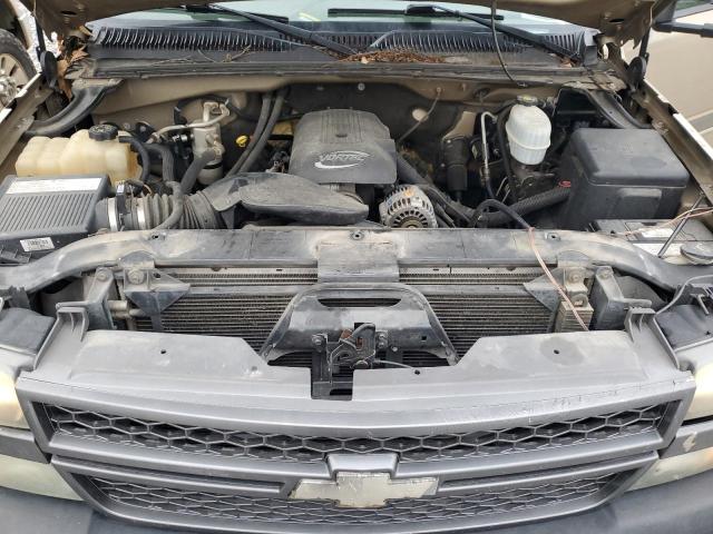 Foto 7 de la subasta – 2005 CHEVROLET SILVERADO con VIN 1GCHC29U45E105579