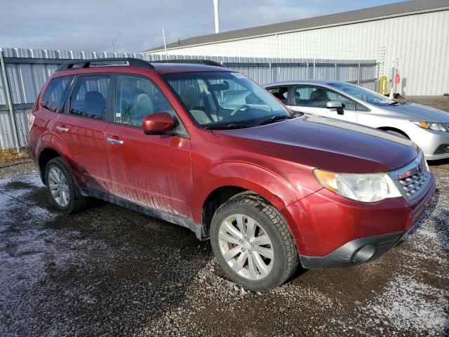 Photo 4 from auction – 2011 SUBARU FORESTER 2 with VIN JF2SHCDC2BH741246