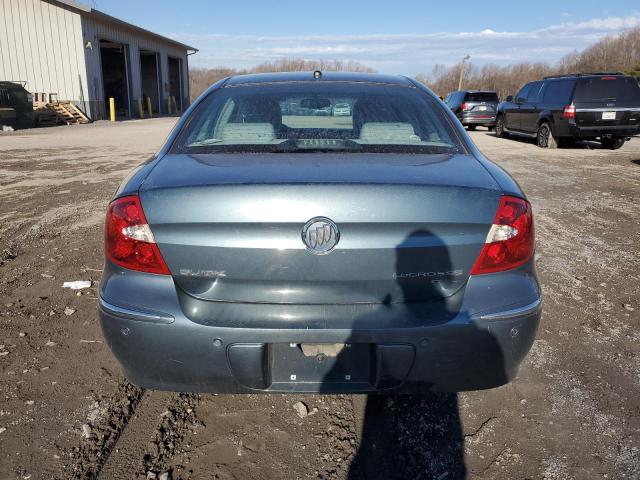 Photo 6 from auction – 2006 BUICK LACROSSE C with VIN 2G4WD582061171115