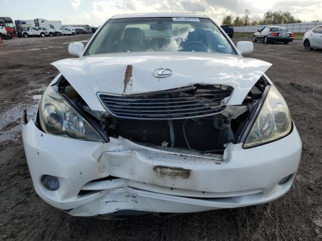 Photo 5 from auction – 2006 LEXUS ES 330 with VIN JTHBA30G365175728