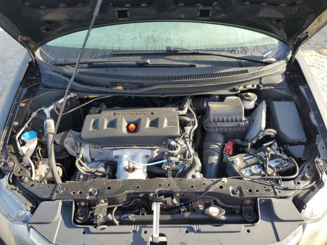 Photo 11 from auction – 2012 HONDA CIVIC LX with VIN 2HGFB2F44CH027018