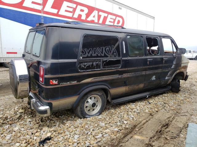 Photo 3 from auction – 1993 DODGE RAM VAN B2 with VIN 2B6HB21YXPK509457