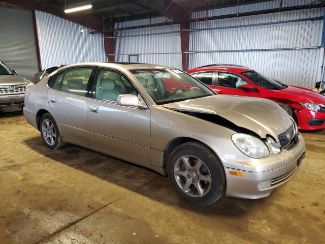 Photo 4 from auction – 2001 LEXUS GS 300 with VIN JT8BD69S510128108