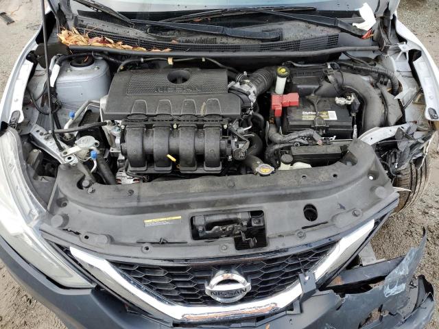 Photo 11 from auction – 2016 NISSAN SENTRA S with VIN 3N1AB7AP2GL680132