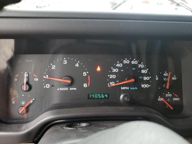 Photo 9 from auction – 2002 JEEP WRANGLER / with VIN 1J4FA49S12P769940
