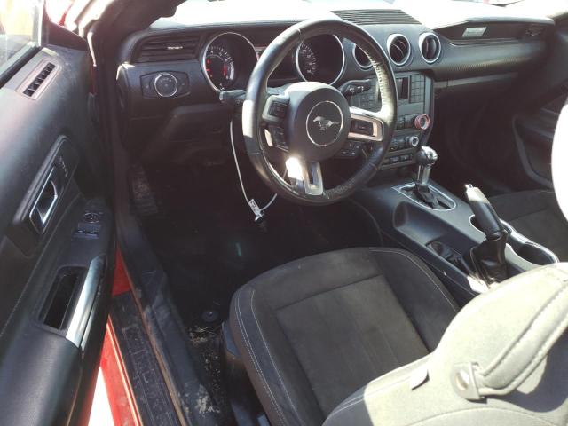 Photo 8 from auction – 2021 FORD MUSTANG with VIN 1FA6P8TH5M5119036