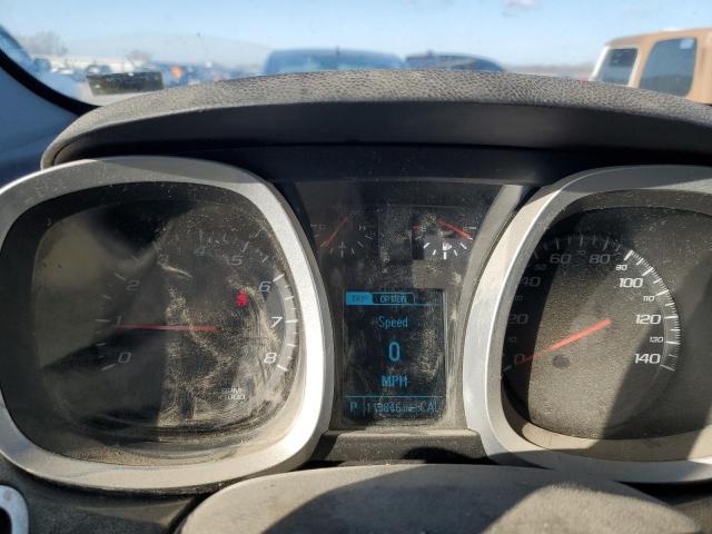 Photo 9 from auction – 2017 CHEVROLET EQUINOX LS with VIN 2GNFLEEK1H6200100