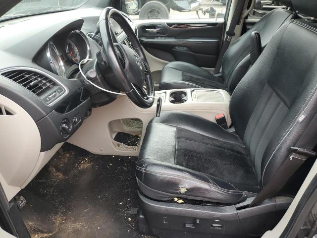 Photo 7 from auction – 2017 DODGE GRAND CARA with VIN 2C4RDGCG0HR828581