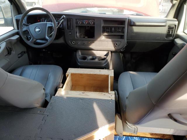 Photo 8 from auction – 2012 CHEVROLET EXPRESS G1 with VIN 1GNSHBF46C1102450