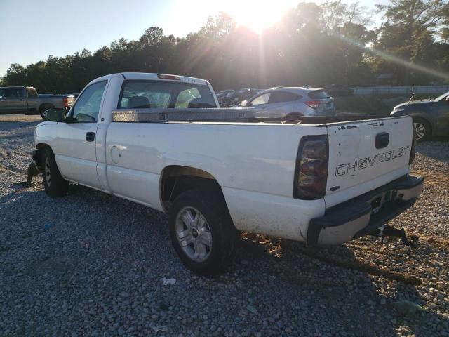 Photo 2 from auction – 2005 CHEVROLET SILVERADO with VIN 1GCEC14X05Z234474