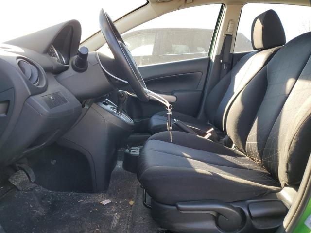 Photo 7 from auction – 2012 MAZDA MAZDA2 with VIN JM1DE1KZ2C0133304