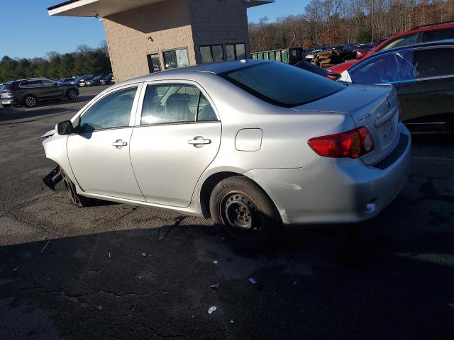 Photo 2 from auction – 2010 TOYOTA COROLLA BA with VIN 2T1BU4EE6AC255123