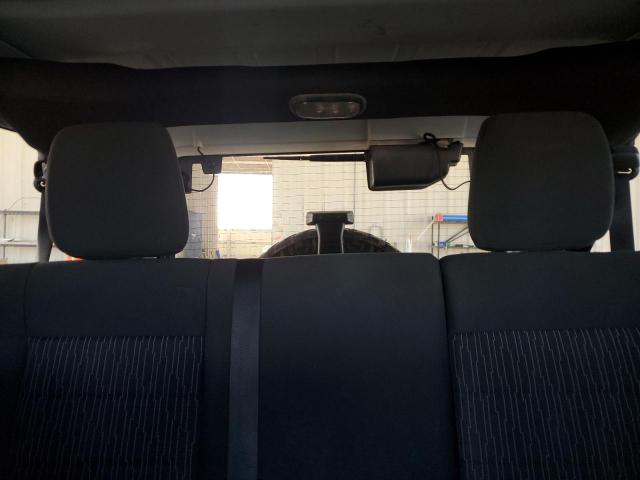 Photo 10 from auction – 2012 JEEP WRANGLER U with VIN 1C4BJWDG6CL243475