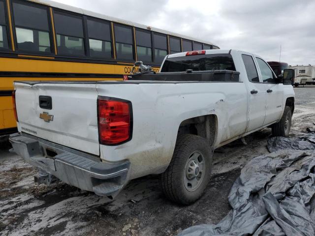 Photo 3 from auction – 2017 CHEVROLET SILVERADO with VIN 1GC2CUEG2HZ388921