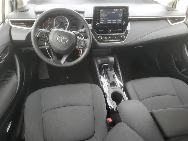 Photo 8 from auction – 2022 TOYOTA COROLLA LE with VIN JTDEPMAE0NJ226723