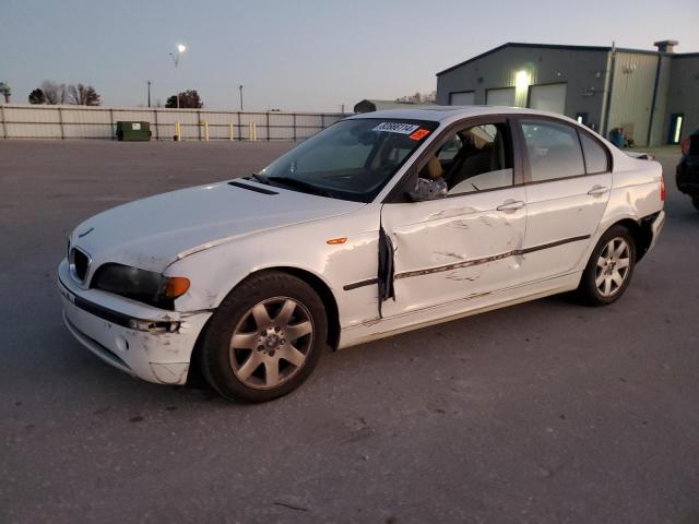 BMW 325 I 2005 with VIN WBAEV33495KW18692 - Photo from auction