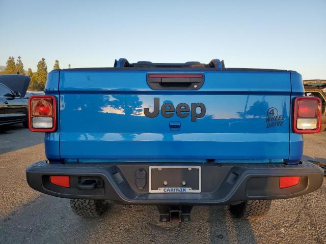 Photo 6 from auction – 2021 JEEP GLADIATOR with VIN 1C6HJTAG5ML578295