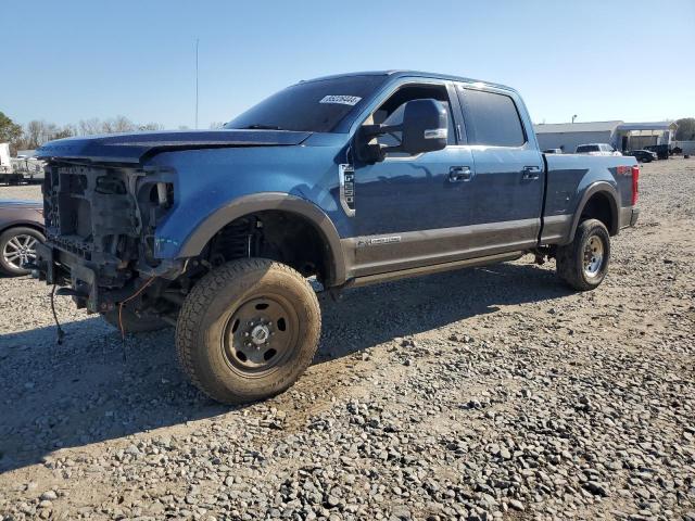 FORD F250 SUPER 2017 with VIN 1FT7W2BT3HED07015 - Photo from auction