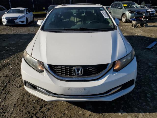 Photo 5 from auction – 2013 HONDA CIVIC EX with VIN 19XFB2F87DE089740