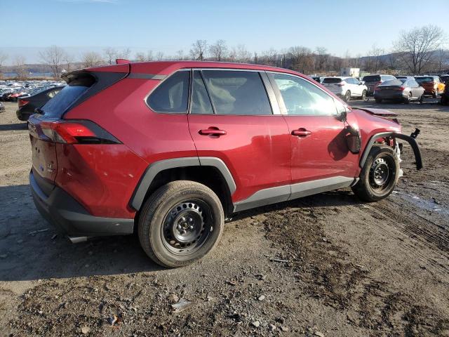 Photo 3 from auction – 2023 TOYOTA RAV4 LE with VIN 2T3F1RFV8PW374585