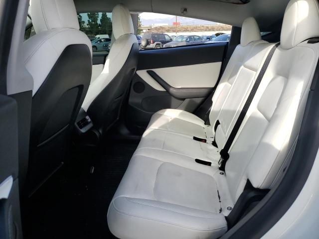 Foto 10 de la subasta – 2021 TESLA MODEL Y con VIN 5YJYGDEE3MF293815
