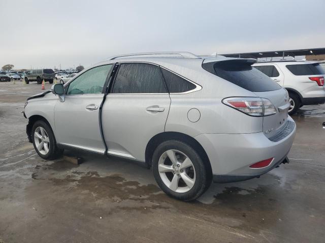 Photo 2 from auction – 2010 LEXUS RX 350 with VIN 2T2BK1BA2AC056331